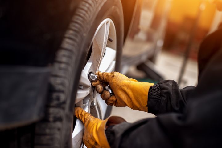 Tire Replacement In Portola Valley, CA